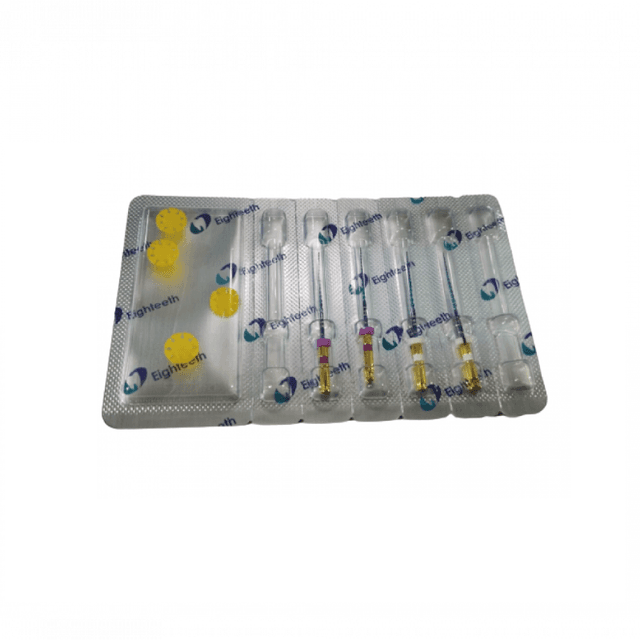 E-Flex Blue Glide Path