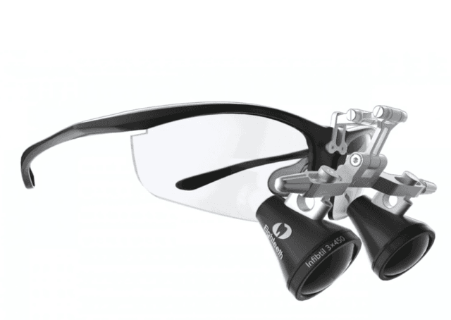 Brilliance Loupes Black