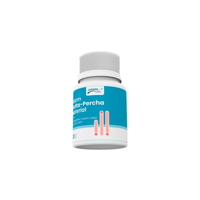 Fanta Warm Gutta-Percha Pellets