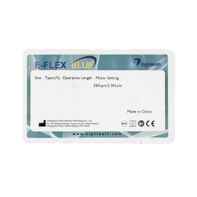 E-Flex Blue Refill #25-04