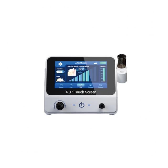 E-Flow Anesthesia Motor