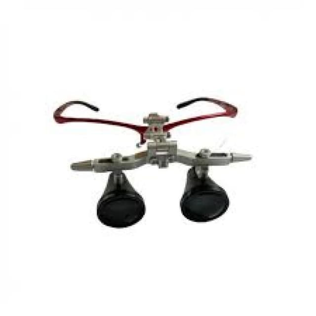 Brilliance Loupes Ferarri Sport Model Red