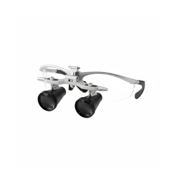 Brilliance Loupes Sport Model Grey