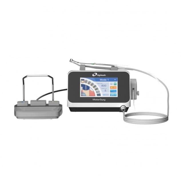 Motorsurg Implant System With Contra Angle 20:1