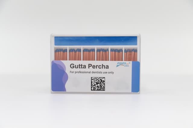 Fanta Gutta Percha #30 - 02