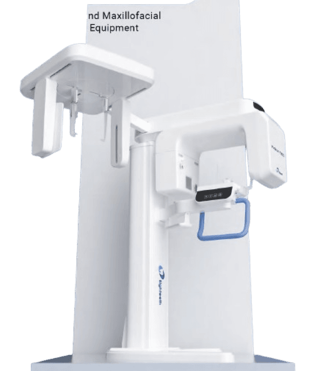 Eighteeth FinScan CBCT