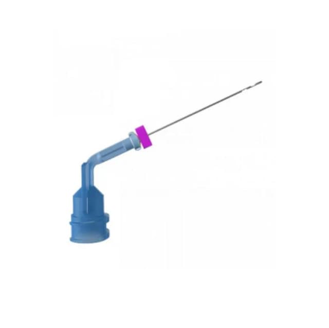Fanta Dental Side Vented Needles Blue