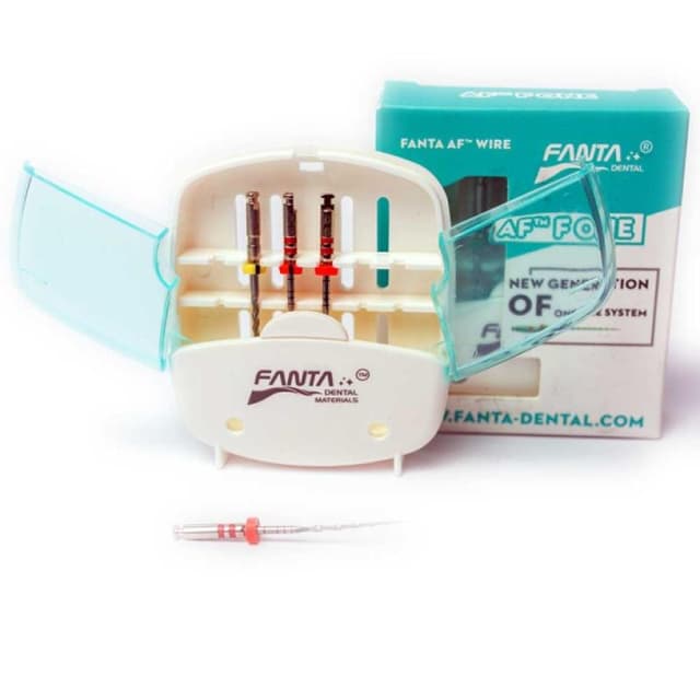 AF F One - Long Files 31 mm