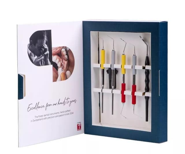 Deppeler Style Italiano Kit