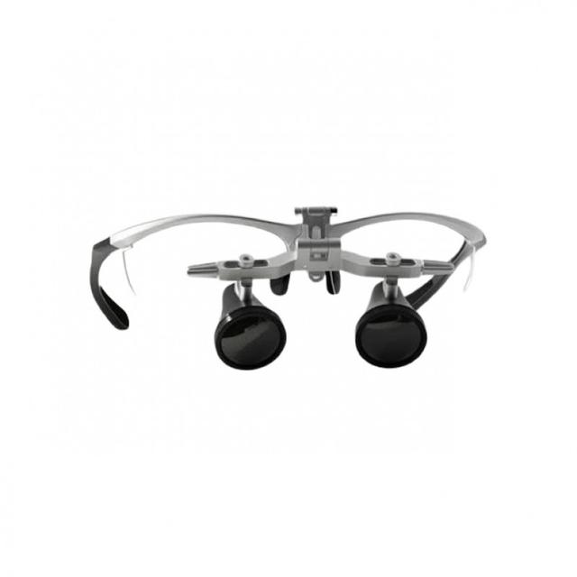 Brilliance Loupes Business Model Grey