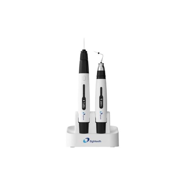 Space Pack And Fill Obturaion System