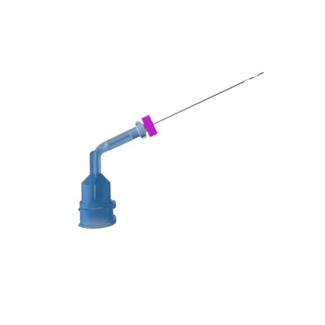 Fanta Dental Side Vented Needles Blue