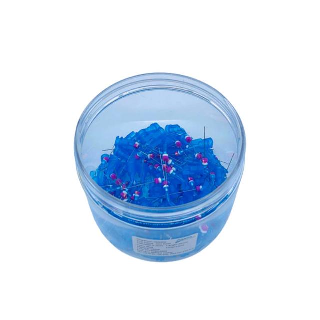 Fanta Dental Side Vented Needles Blue Box