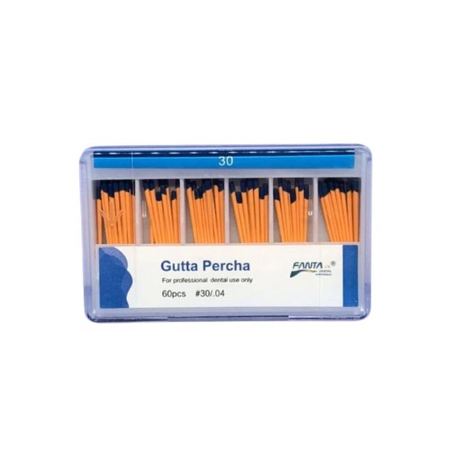 Fanta Gutta Percha #30 Taper 4%