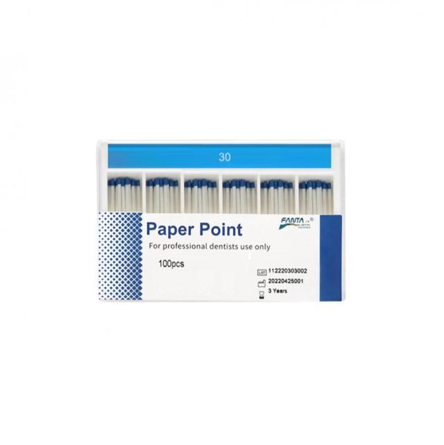 Fanta Paper Points #30 Taper 6%